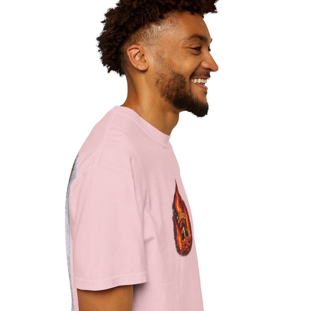 I Survived 2020 — WILDFIRES S2:E4: Director's Cut "Western U.S. Wildfire Season" Memorial Unisex Garment-Dyed T-shirt
