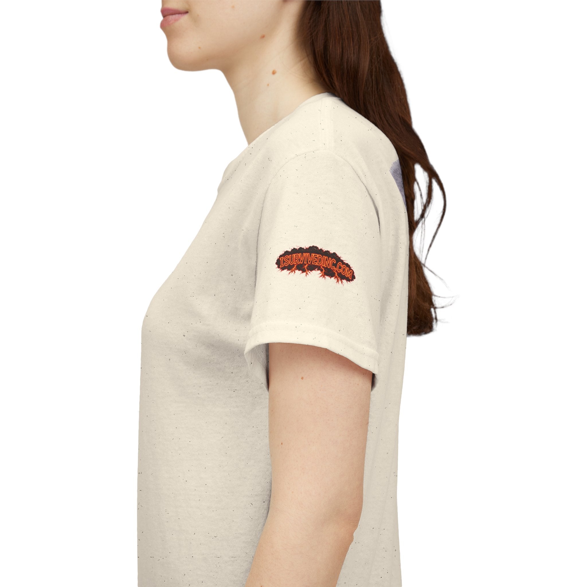 I Survived 2020 — WILDFIRES S2:E3: Director's Cut Special Edition "The California Wildfires" Memorial Unisex Heavy Cotton Tee