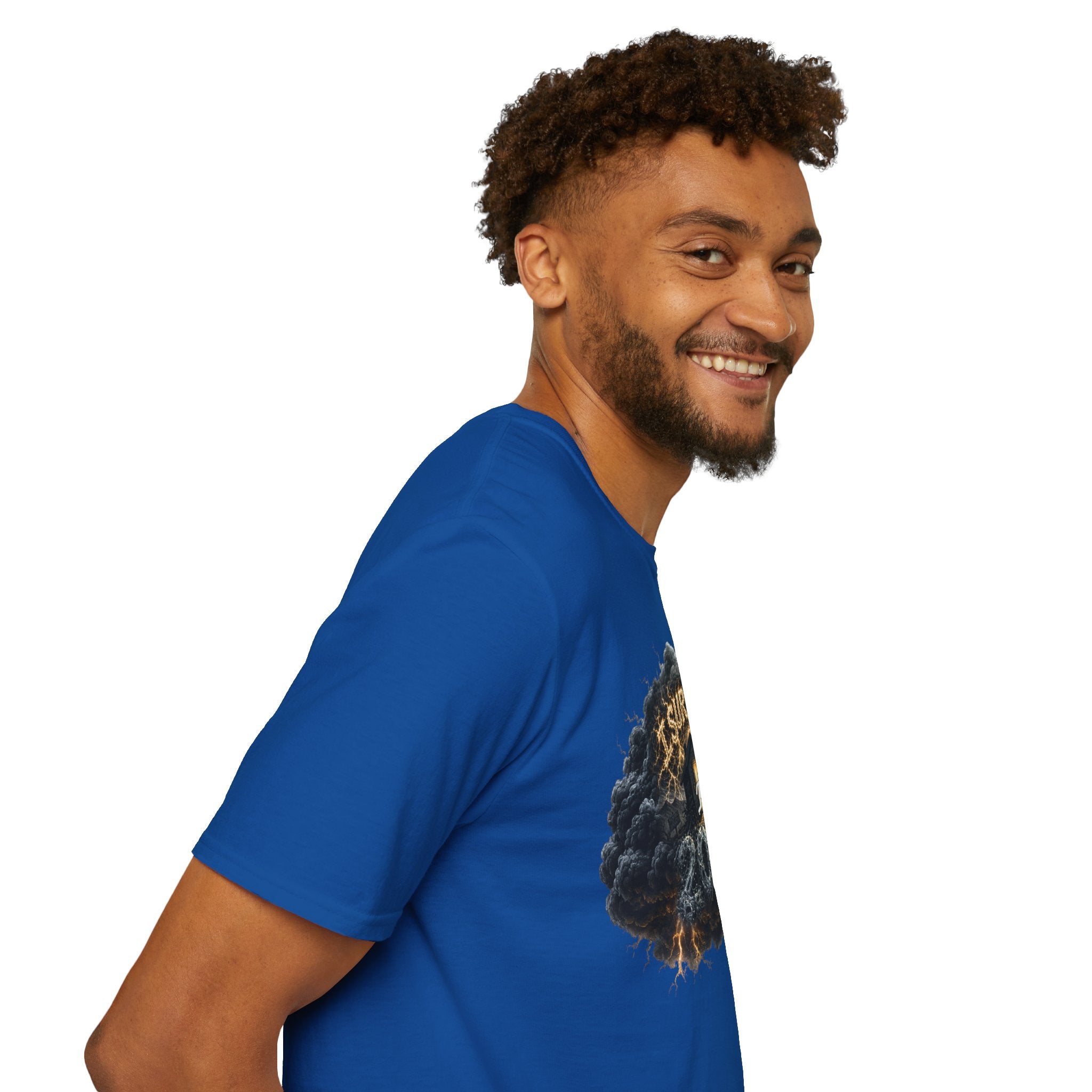 I Survived 2020 — Director's Cut Original Design Teaser Tee | Season 1 Premiere Drop Unisex Softstyle T-Shirt