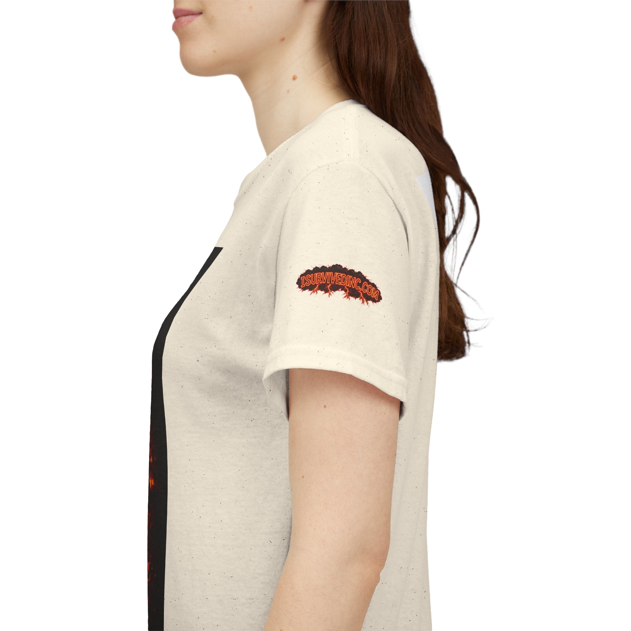 I Survived 2020 — S2:E2 "The Bobcat Fire" | Wildfire Edition Memorial Unisex Heavy Cotton Tee (SPECIAL EDITION)