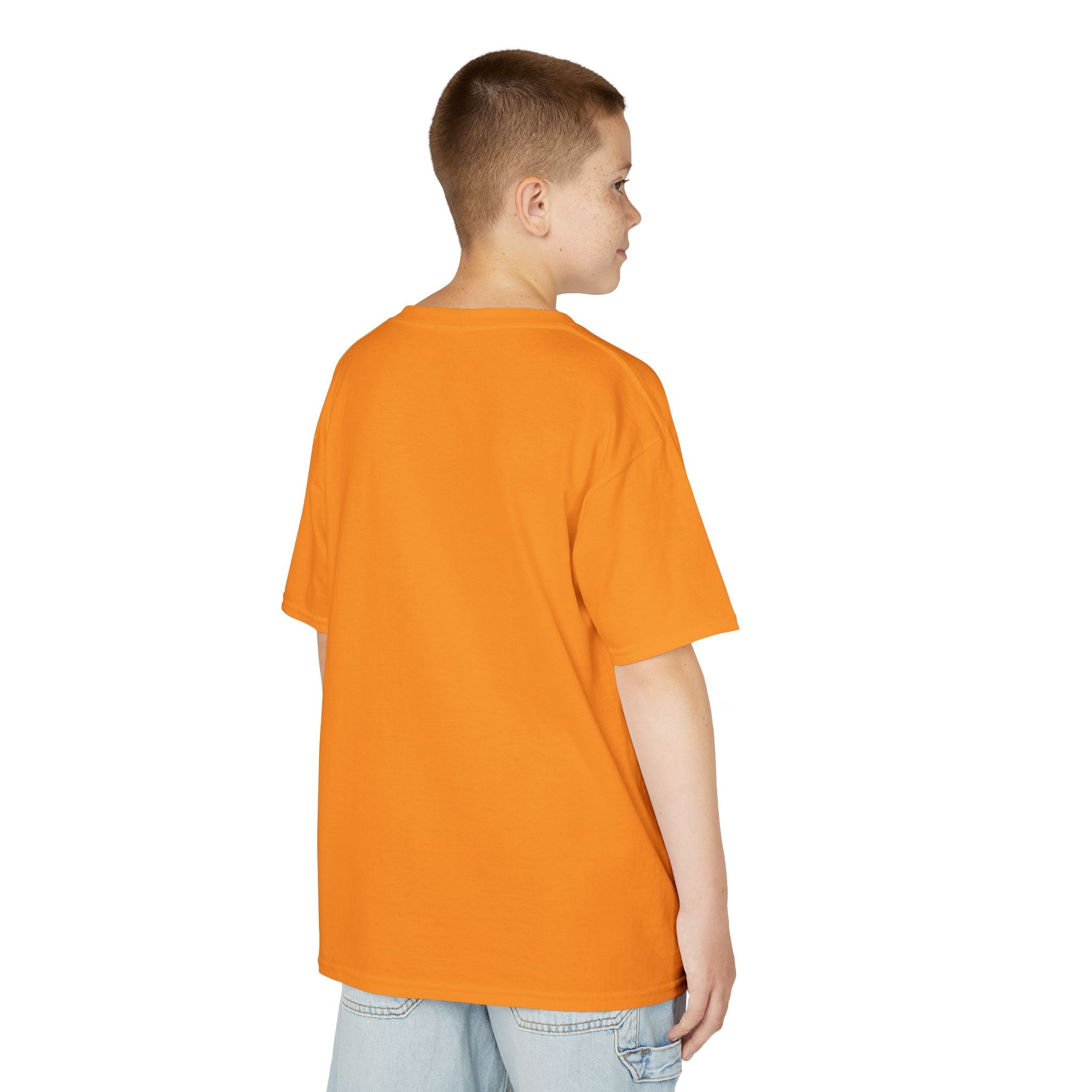 I Survived 2020 — Director's Cut Original Design Teaser Tee | Season 1 Premiere Drop Kids Heavy Cotton™ Tee