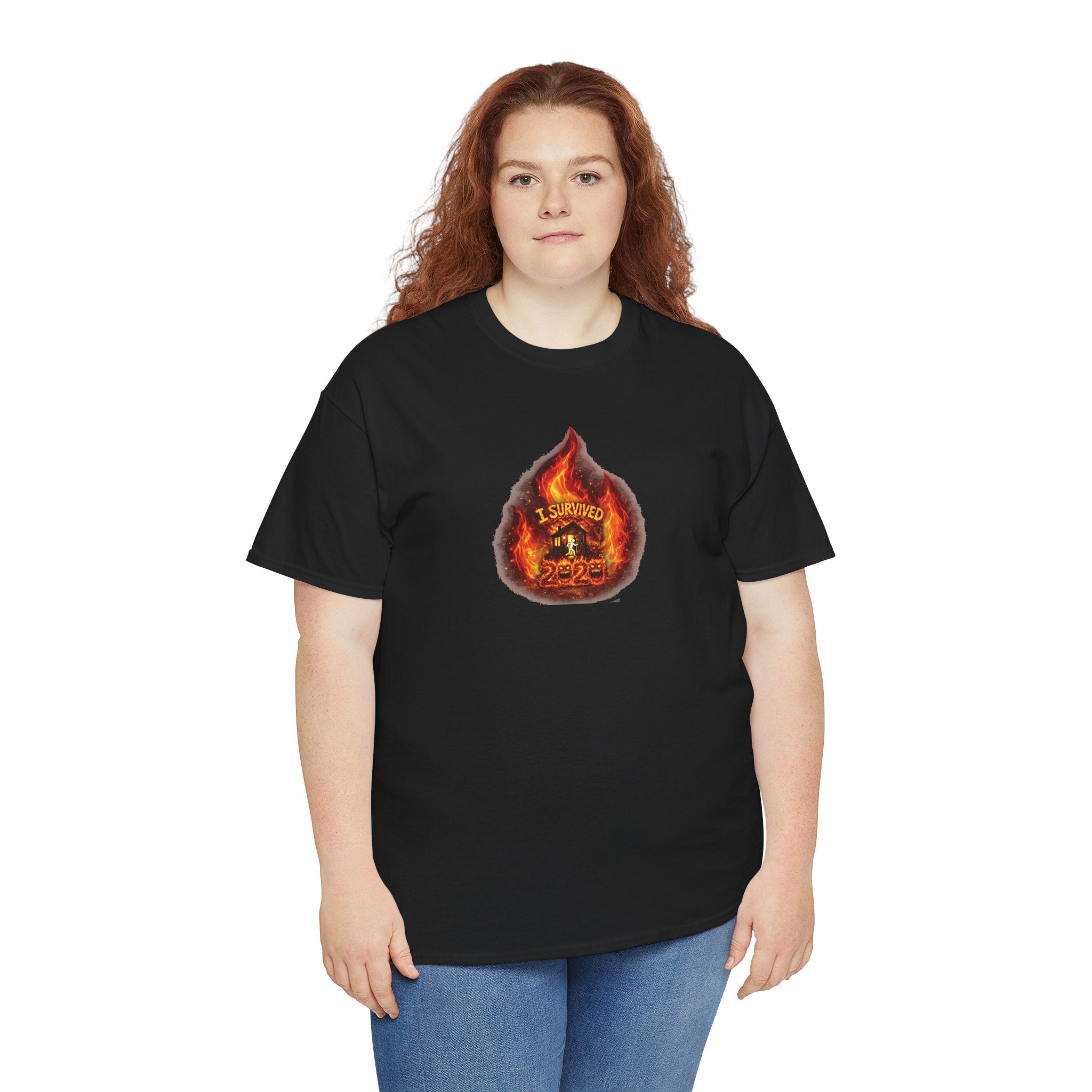 I Survived 2020 — WILDFIRES S2:E4: Director's Cut "Western U.S. Wildfire Season" Memorial Tee