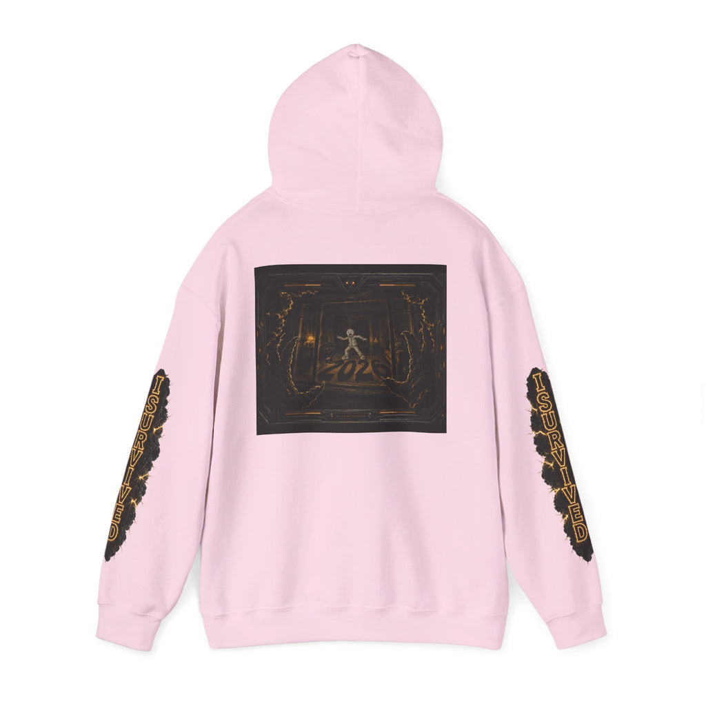 I Survived 2020 - Original PILOT Design: Director's Cut Hoodie (Ver. 2)