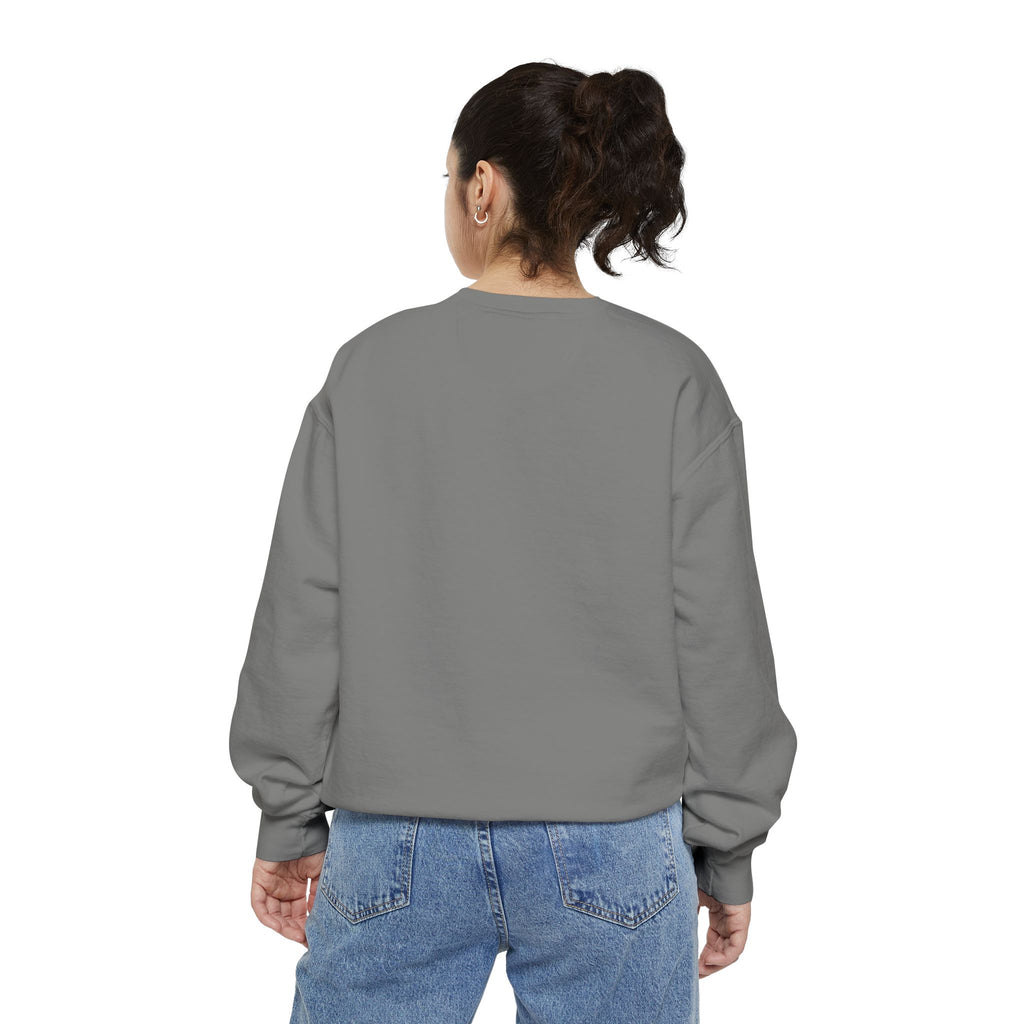I Survived 2020 — Director's Cut Original Design Teaser Sweatshirt | Season 1 Premiere Drop Unisex Garment-Dyed Sweatshirt