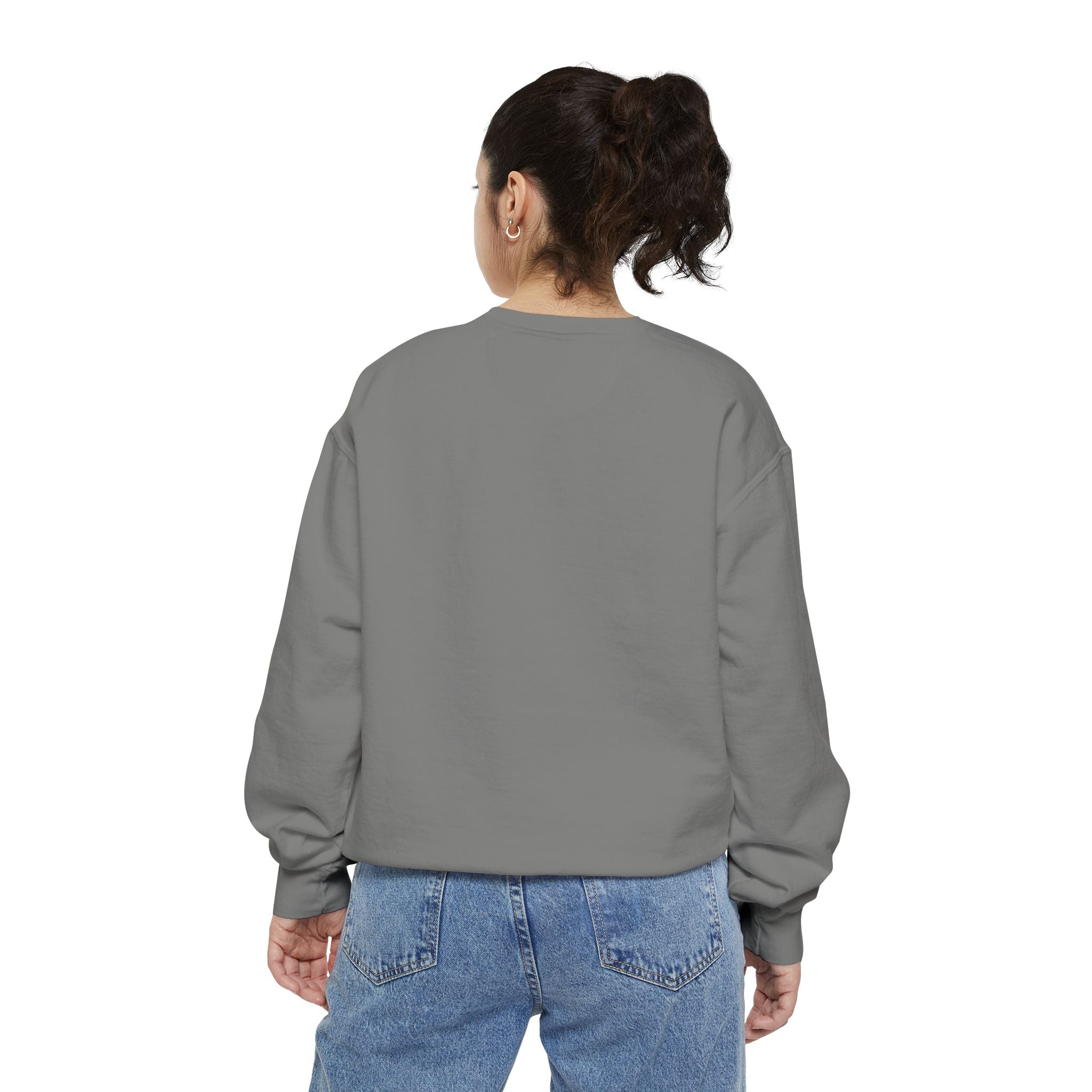 I Survived 2020 — Director's Cut Original Design Teaser Sweatshirt | Season 1 Premiere Drop Unisex Garment-Dyed Sweatshirt