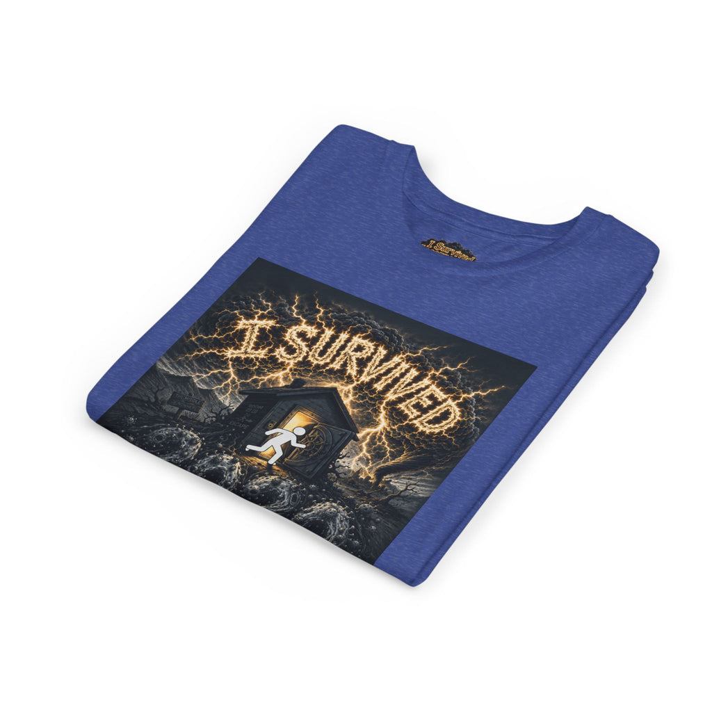 I Survived 2020 — Original PILOT Design Youth Short Sleeve Tee