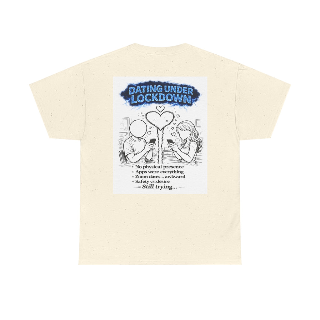 I Survived 2020 — Director's Cut S3:E2 "Dating Under Lockdown" | Lockdown Edition Documentary Tee