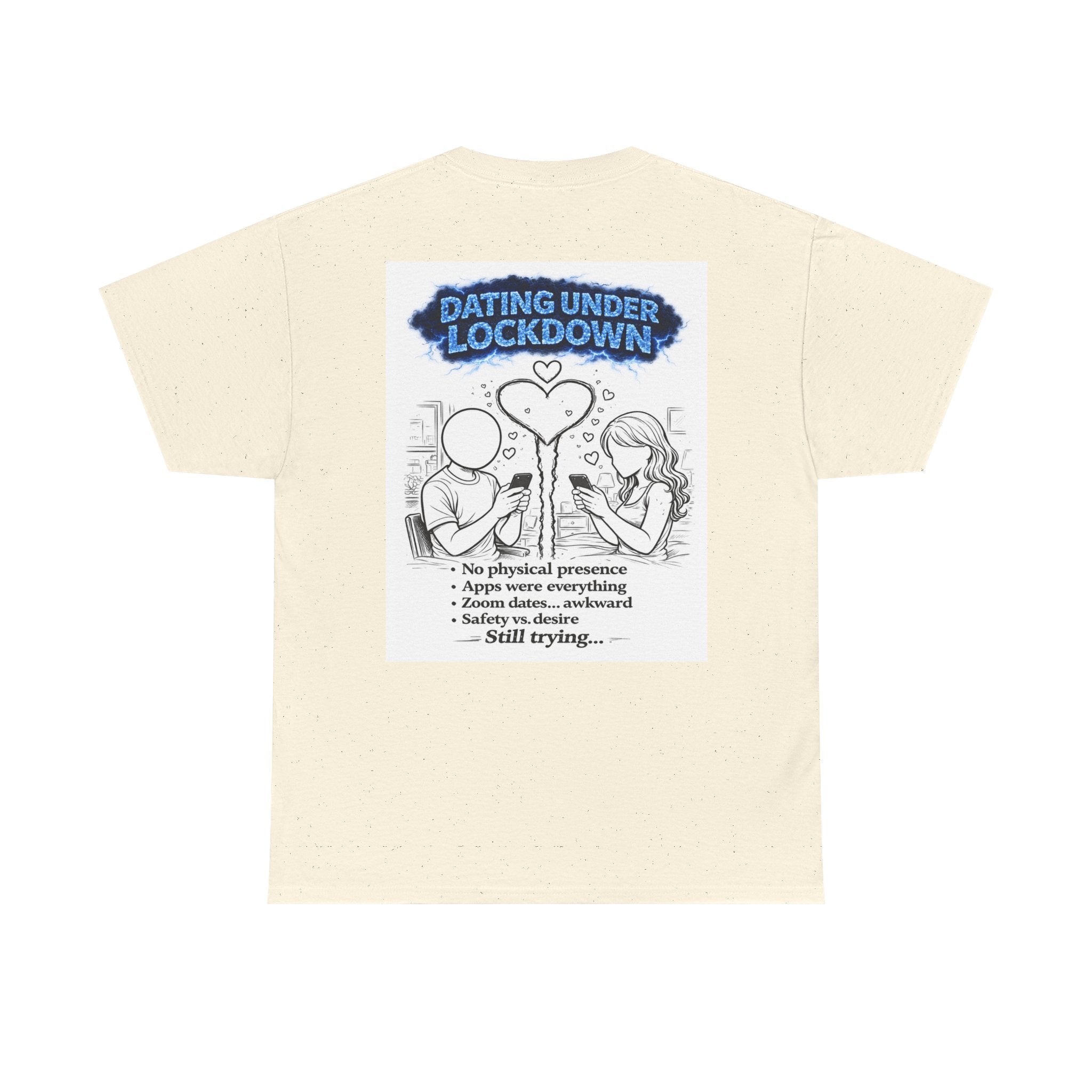 I Survived 2020 — Director's Cut S3:E2 "Dating Under Lockdown" | Lockdown Edition Documentary Tee