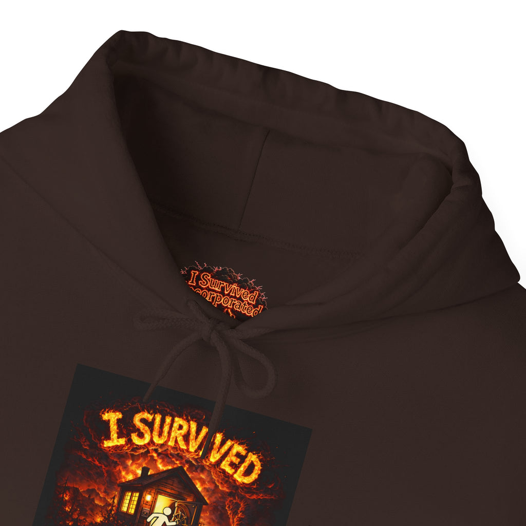 I Survived 2020 — WILDFIRES S2:E2: "The Bobcat Fire" Memorial Hoodie