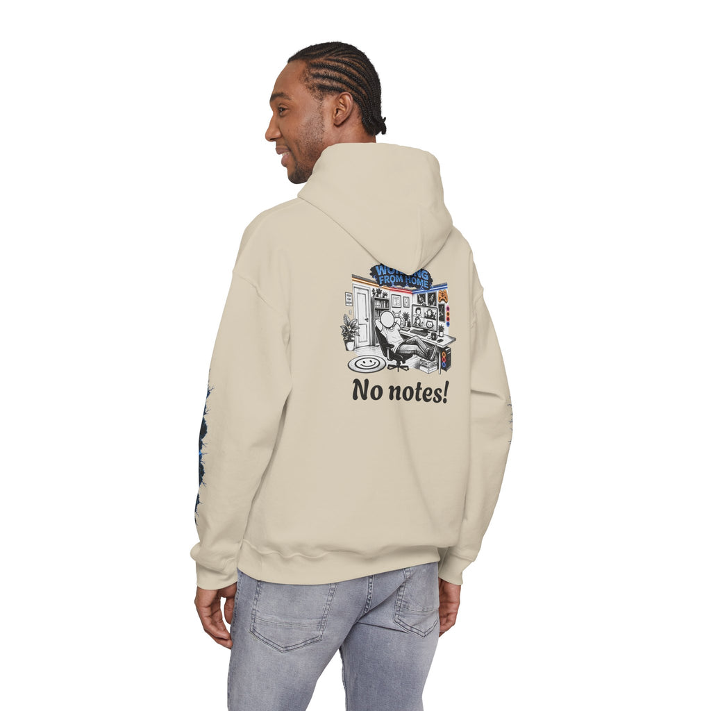 I Survived 2020 — LOCKDOWN S3:E4: "Working From Home" Hoodie