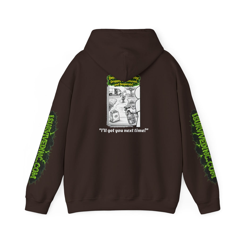 I Survived 2020 — PANDEMIC S1:E5: "Delivery Doomsday" Hoodie