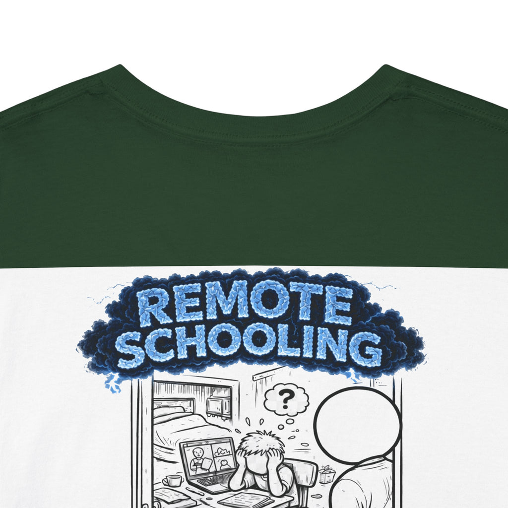 I Survived 2020 — Director's Cut S3:E3 "Remote Schooling" | Lockdown Edition Documentary Tee