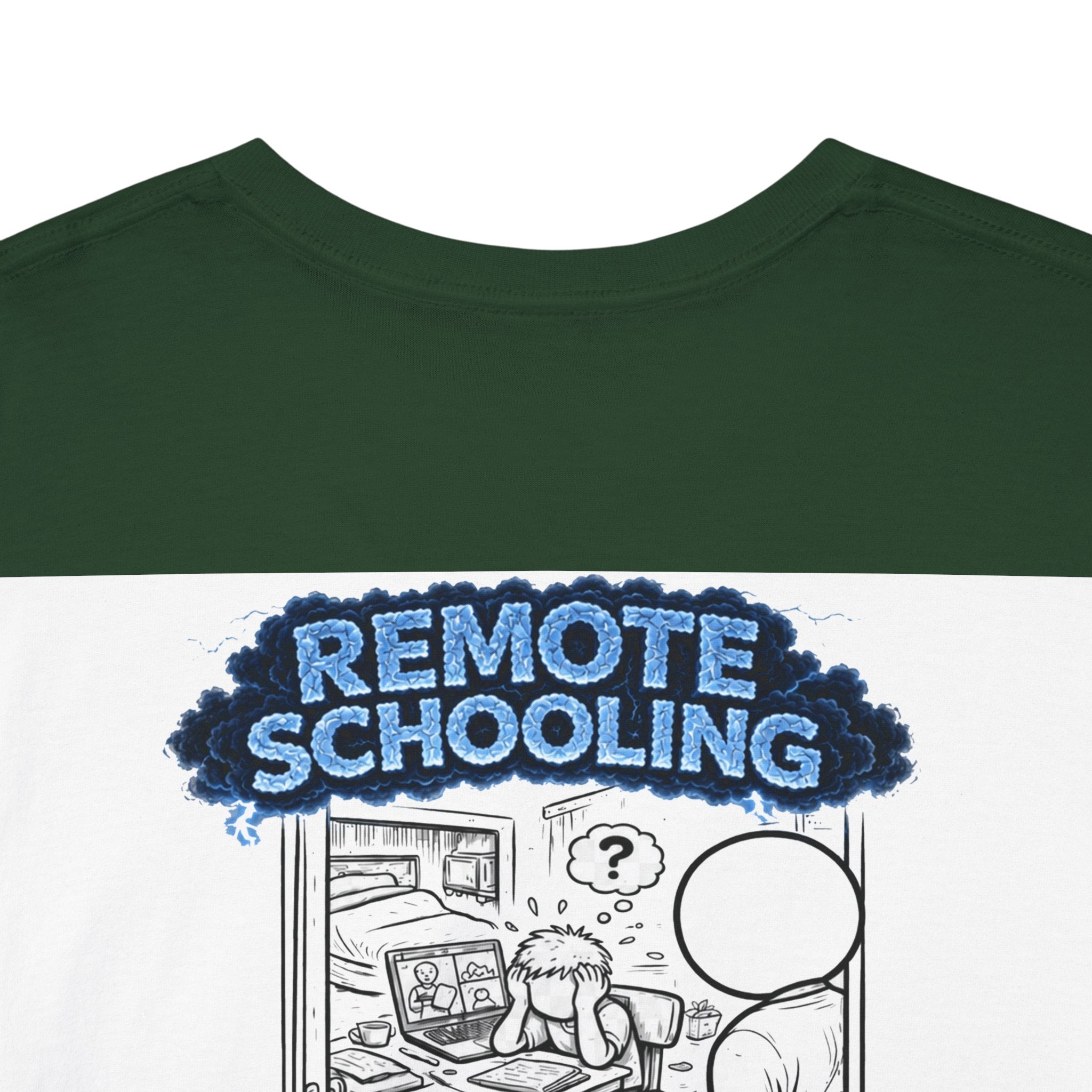 I Survived 2020 — Director's Cut S3:E3 "Remote Schooling" | Lockdown Edition Documentary Tee
