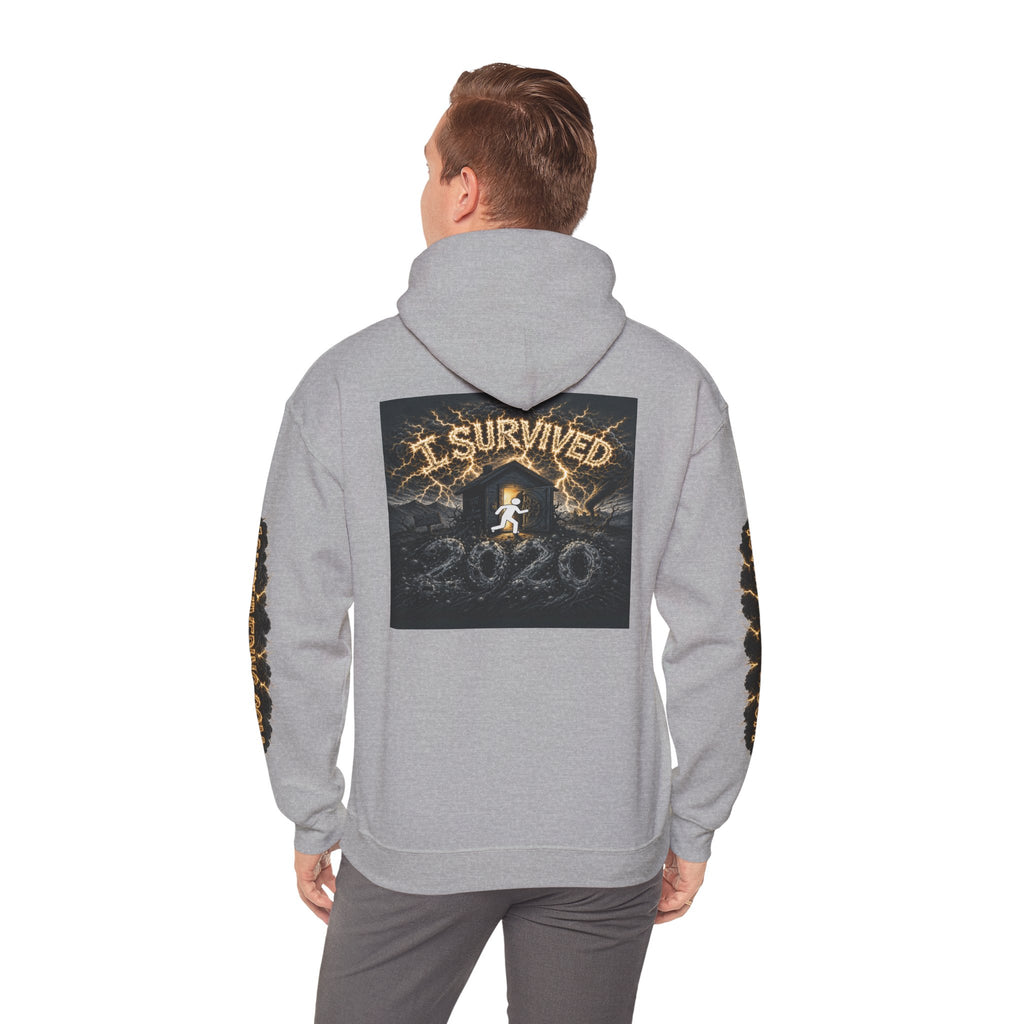 I Survived 2020 - Original PILOT Design Hoodie