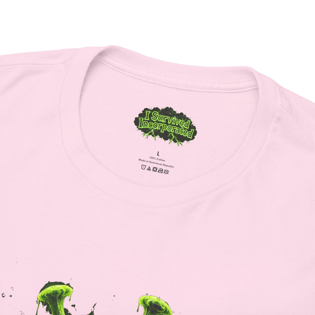 I Survived 2020 — Director's Cut S1:E5 "Delivery Doomsday" | Pandemic Edition Unisex Heavy Cotton Tee (SPECIAL EDITION)