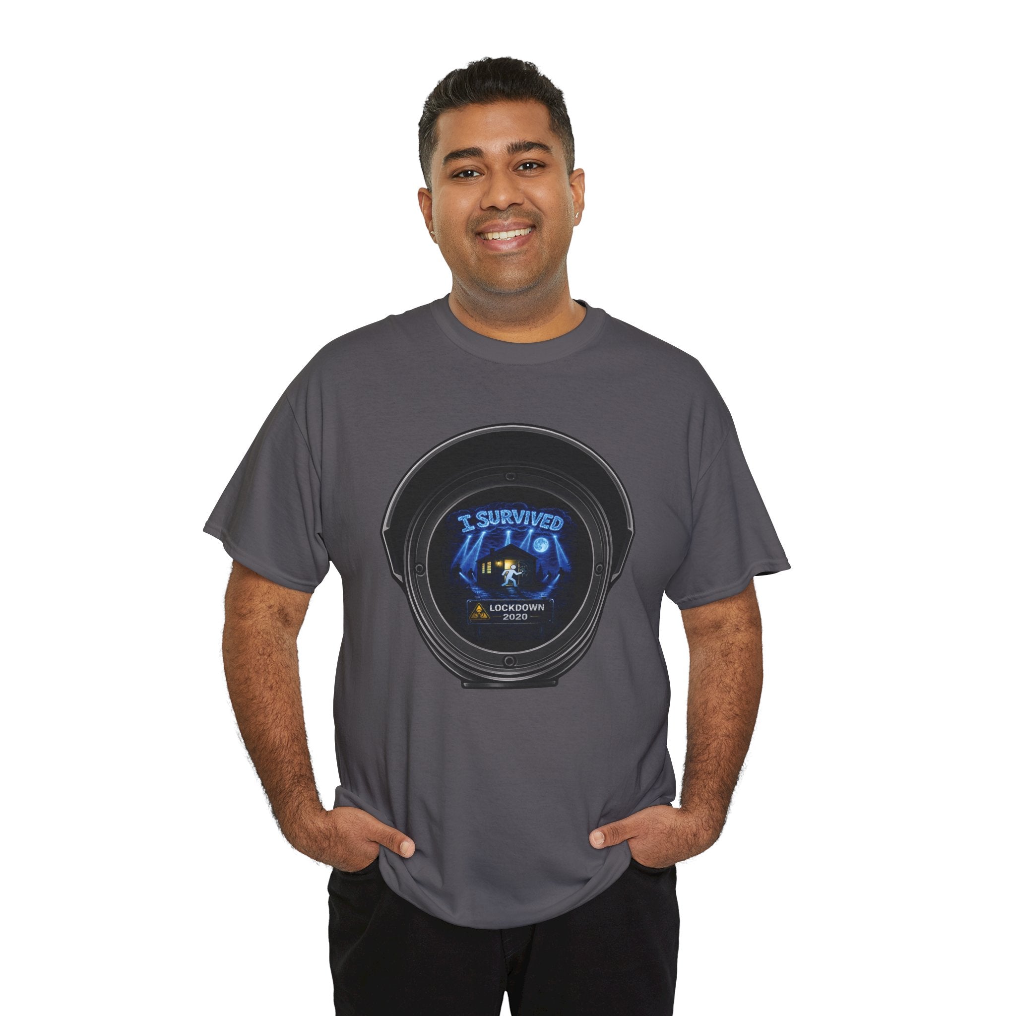 I Survived 2020 — Director's Cut S3:E3 "Remote Schooling" | Lockdown Edition Documentary Tee