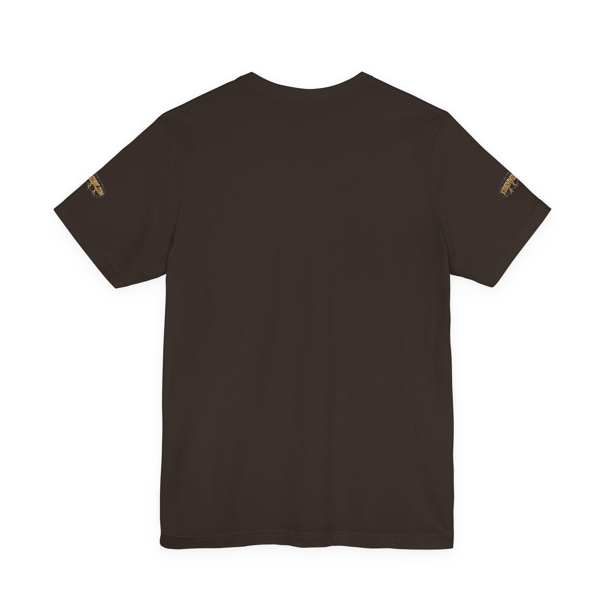 I Survived 2020 — Director's Cut Original Design Teaser Tee | Season 1 Premiere Drop Unisex Jersey Short Sleeve Tee