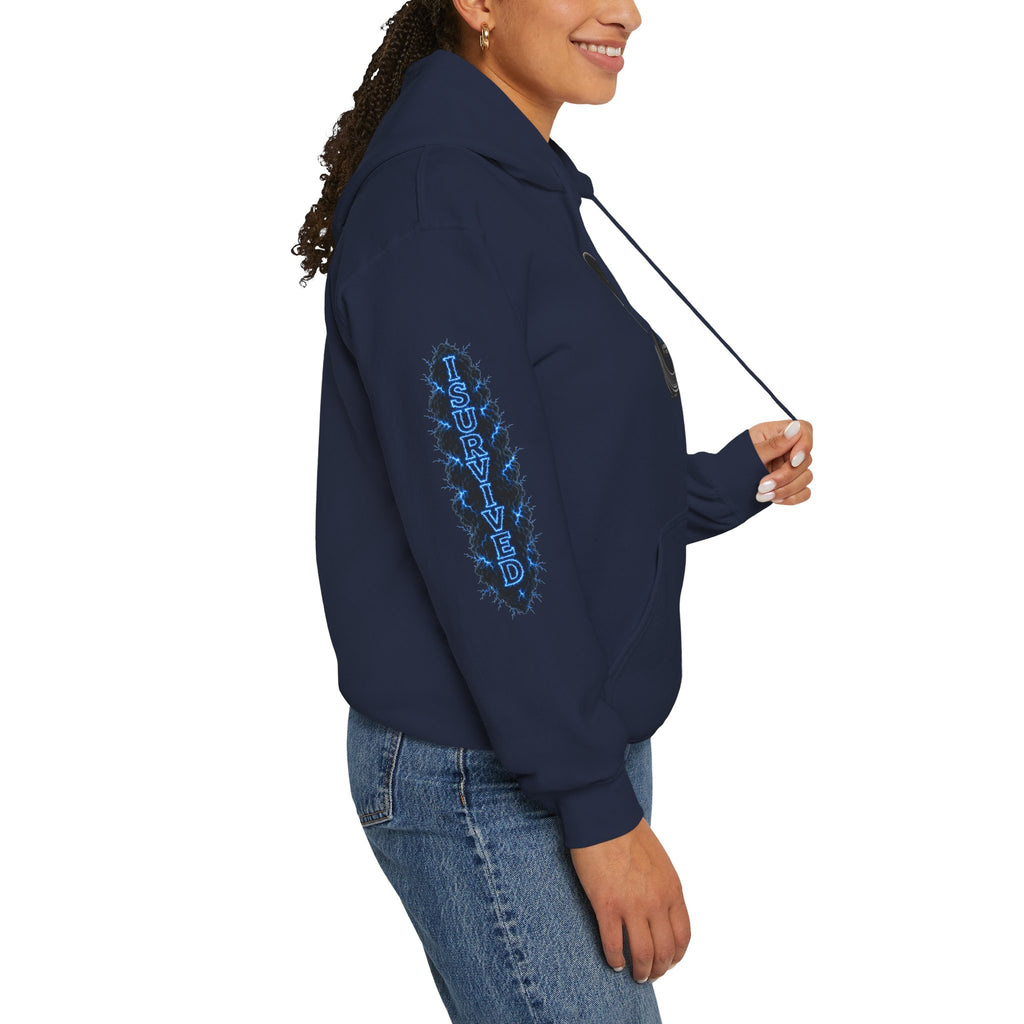 I Survived 2020 — Director's Cut S3:E3 "Remote Schooling" | Lockdown Edition Documentary Hoodie Sweatshirt