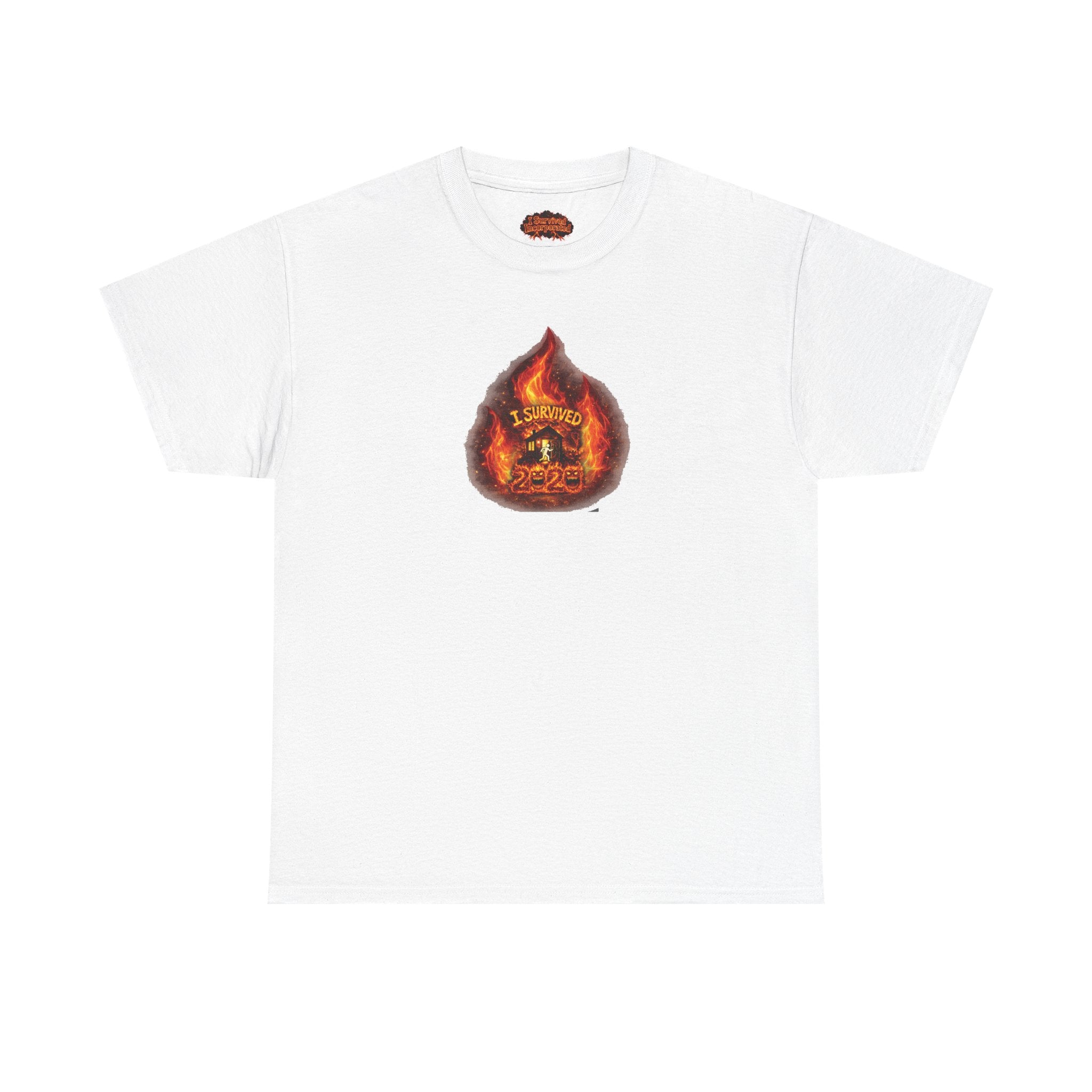 I Survived 2020 — WILDFIRES S2:E4: Director's Cut "Western U.S. Wildfire Season" Memorial Tee