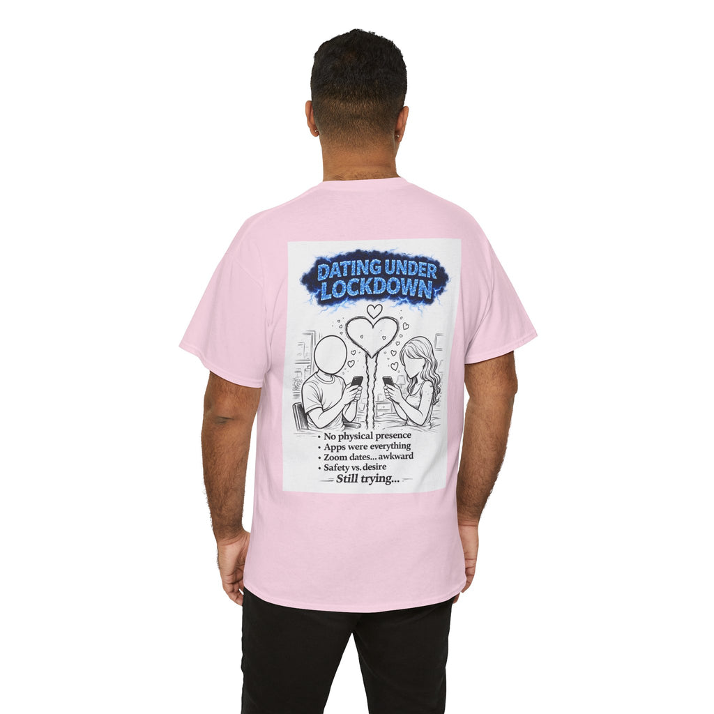 I Survived 2020 — Director's Cut S3:E2 "Dating Under Lockdown" | Lockdown Edition Documentary Tee