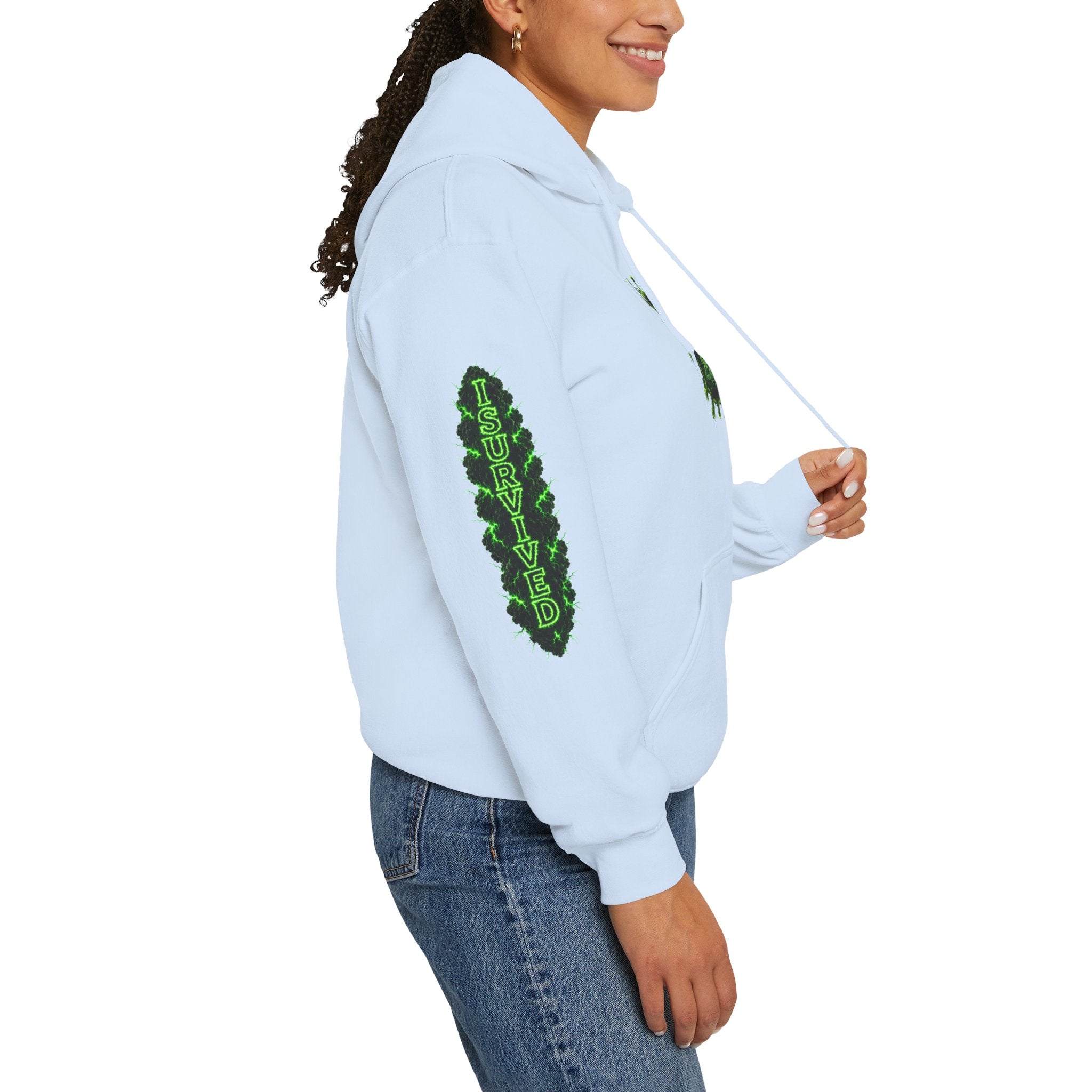 I Survived 2020 — Director's Cut S1:E5 "Delivery Doomsday" | Pandemic Edition Hoodie Sweatshirt