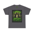 I Survived 2020 — S1:E1 "COVID-19: The Coronavirus" | Pandemic Edition Unisex Heavy Cotton Tee
