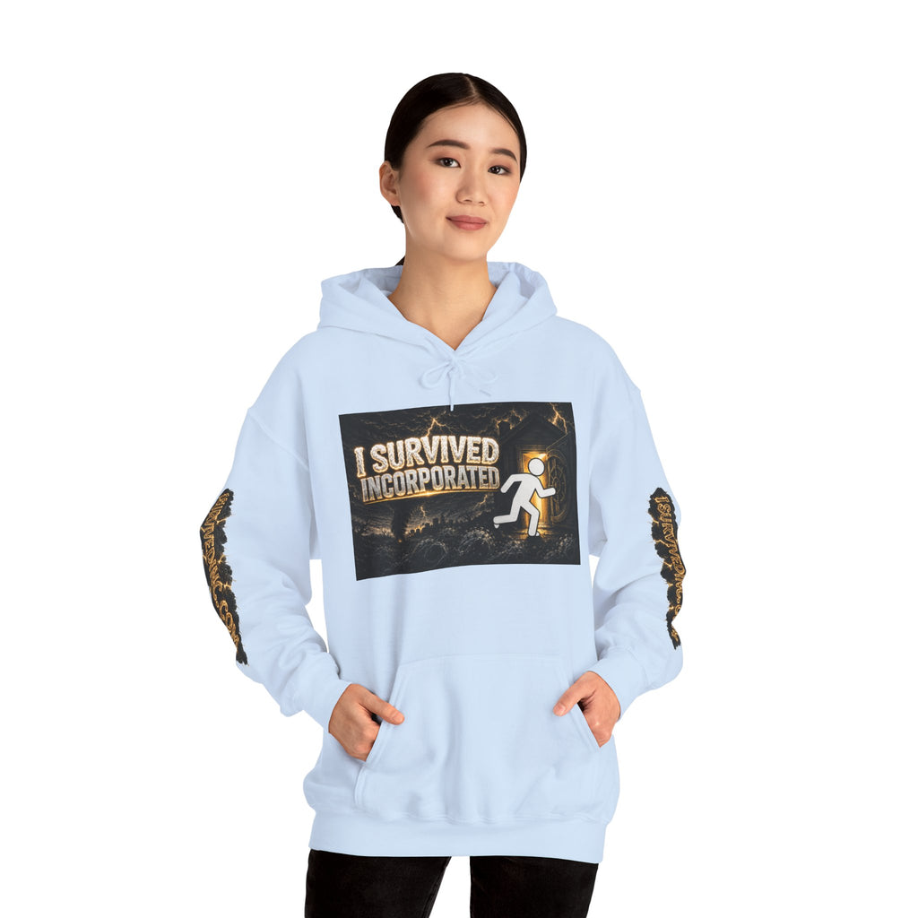 I Survived 2020 - Original PILOT Design Hoodie