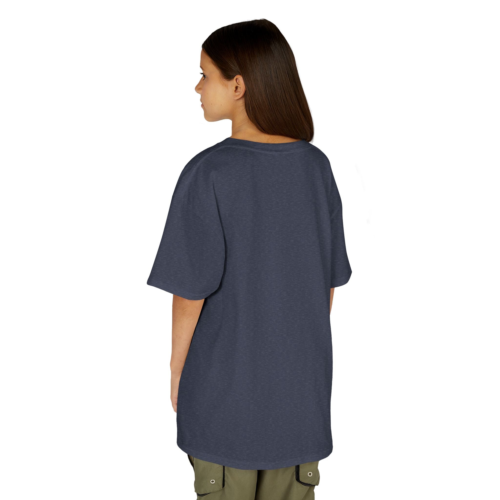 I Survived 2020 — Director's Cut Original Design Teaser Tee | Season 1 Premiere Drop Kids Heavy Cotton™ Tee
