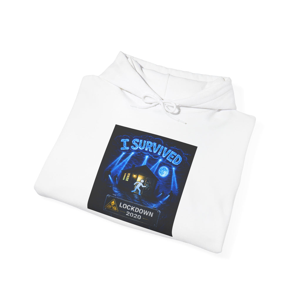 I Survived 2020 — LOCKDOWN S3:E3: "Remote Schooling" Hoodie