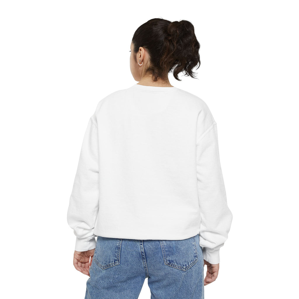I Survived 2020 — Director's Cut Original Design Teaser Sweatshirt | Season 1 Premiere Drop Unisex Garment-Dyed Sweatshirt