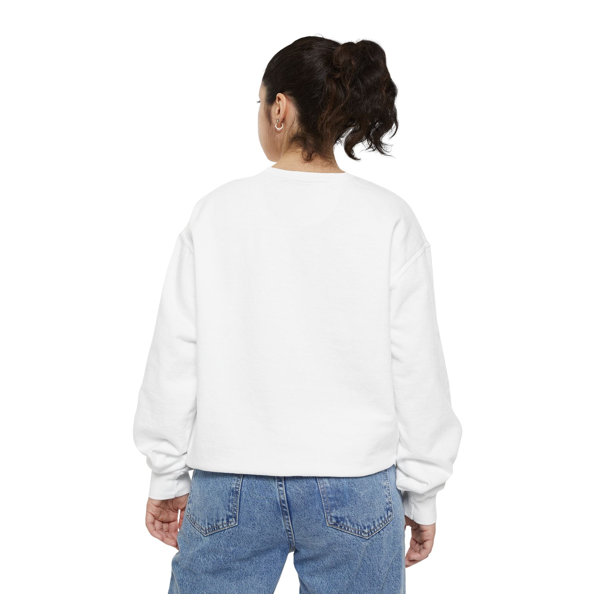 I Survived 2020 — Director's Cut Original Design Teaser Sweatshirt | Season 1 Premiere Drop Unisex Garment-Dyed Sweatshirt