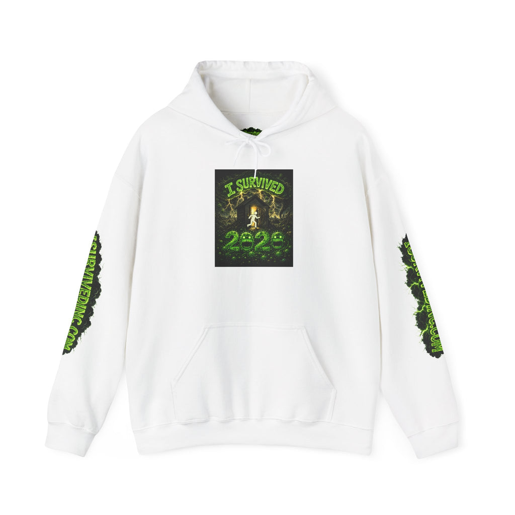 I Survived 2020 — PANDEMIC S1:E3: "The Jab!" Hoodie