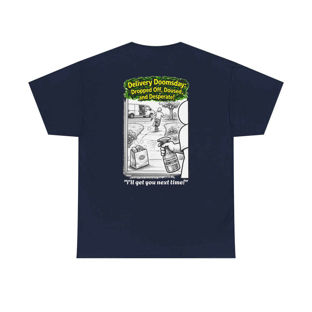 Sobreviví al 2020 — T1:E5 "El día del juicio final de las entregas" | Camiseta Edición Pandemia