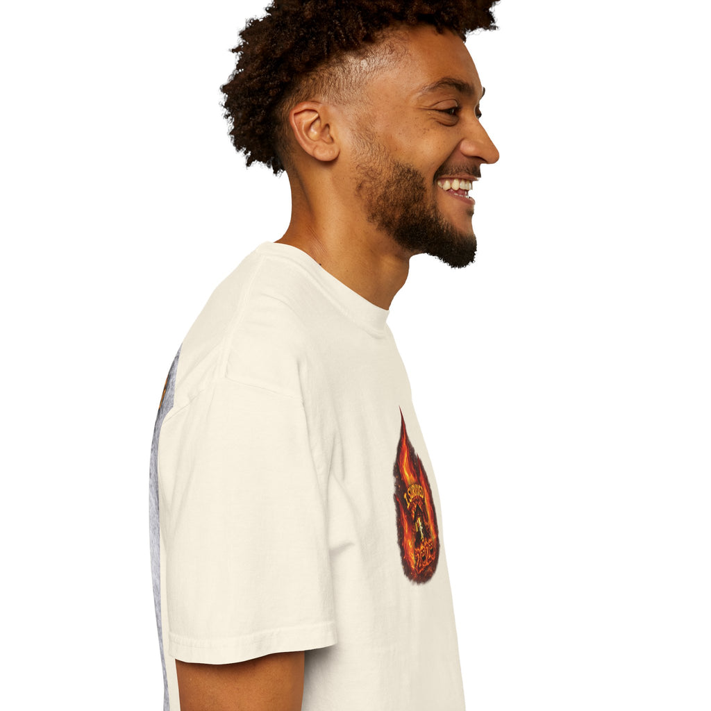 I Survived 2020 — WILDFIRES S2:E4: Director's Cut "Western U.S. Wildfire Season" Memorial Unisex Garment-Dyed T-shirt