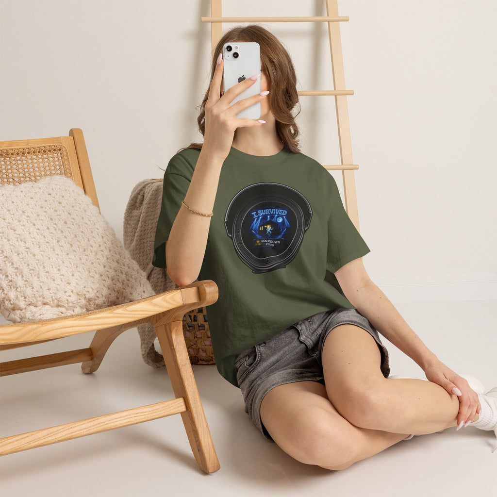 I Survived 2020 — Director's Cut S3:E2 "Dating Under Lockdown" | Lockdown Edition Documentary Tee