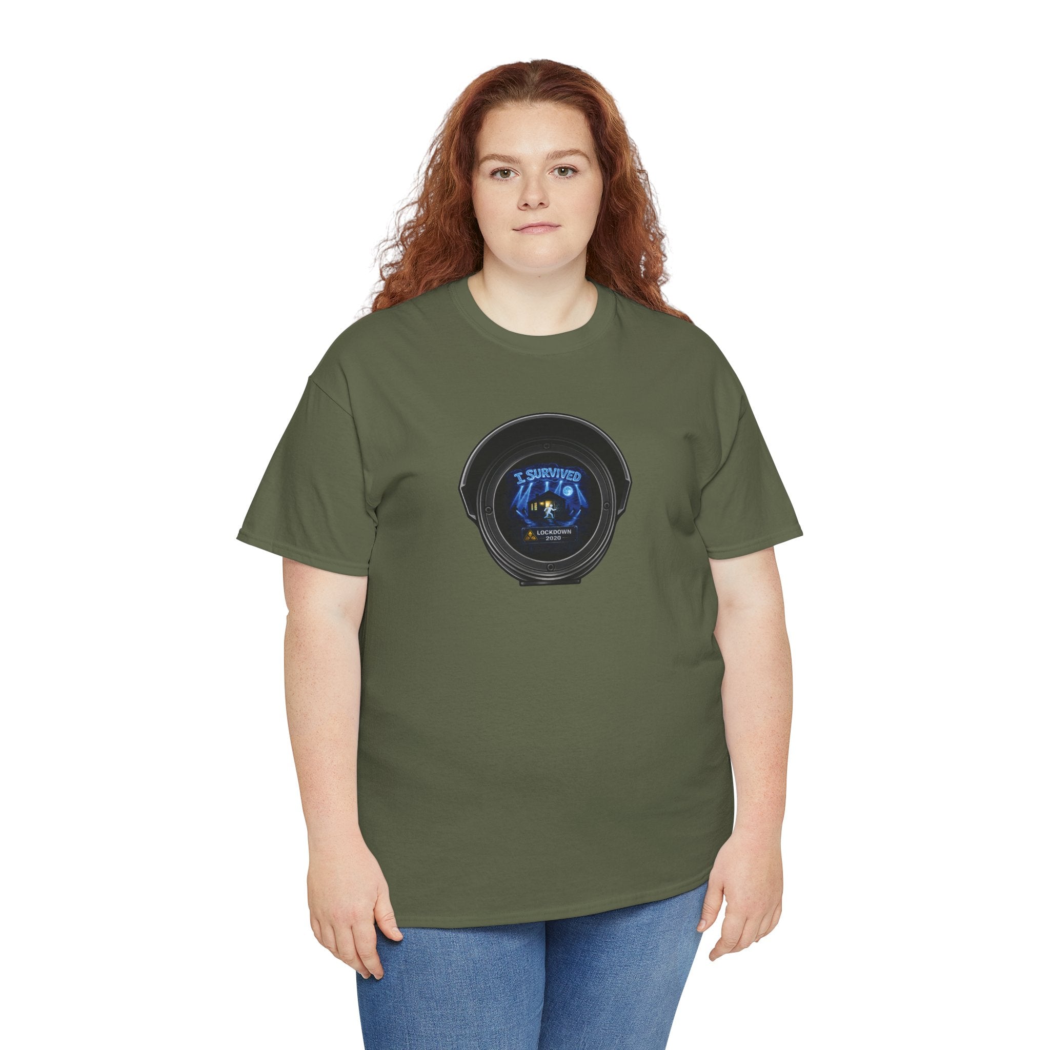 I Survived 2020 — LOCKDOWN S3:E2: Director's Cut "Dating Under Lockdown" Documentary Tee