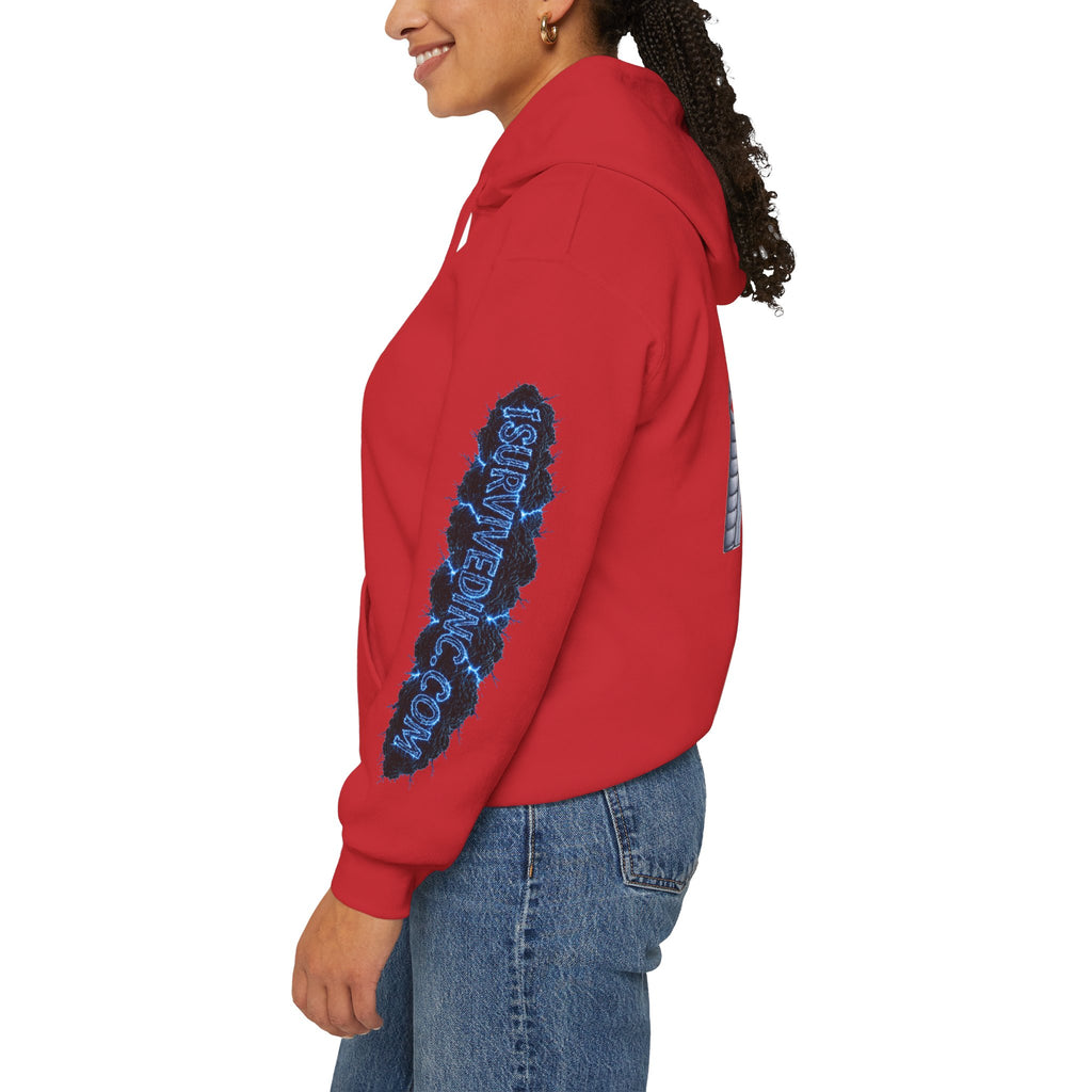 I Survived 2020 — LOCKDOWN S3:E1: "Quarantine" Hoodie