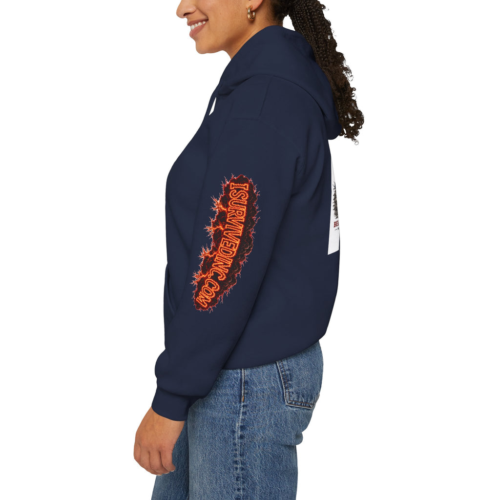I Survived 2020 — S2:E1 "Berry Creek" | Wildfire Edition Memorial Hoodie Sweatshirt