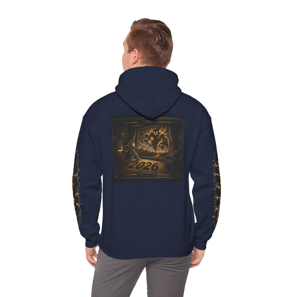 I Survived 2020 - Original PILOT Design Director's Cut Hoodie (Ver. 1)