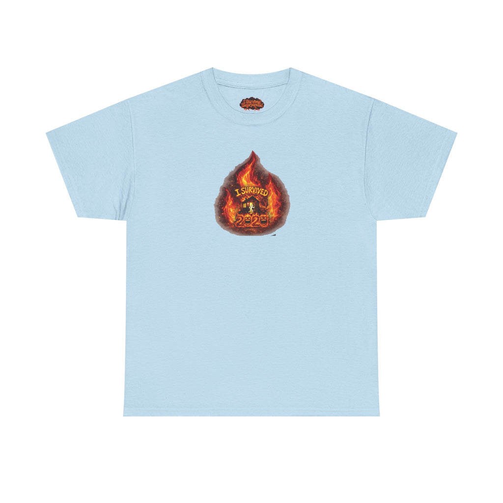 I Survived 2020 — WILDFIRES S2:E4: Director's Cut "Western U.S. Wildfire Season" Memorial Tee