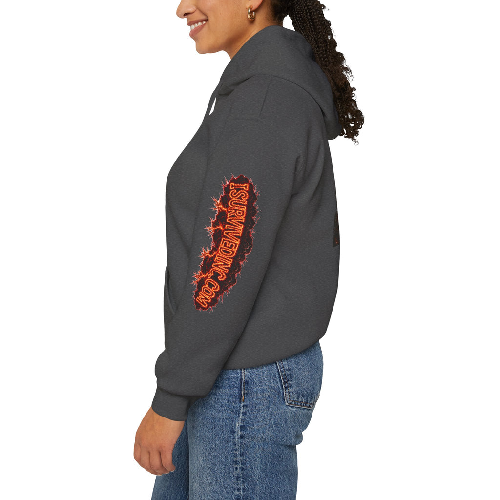 I Survived 2020 — WILDFIRES S2:E1: "Berry Creek" Memorial Hoodie