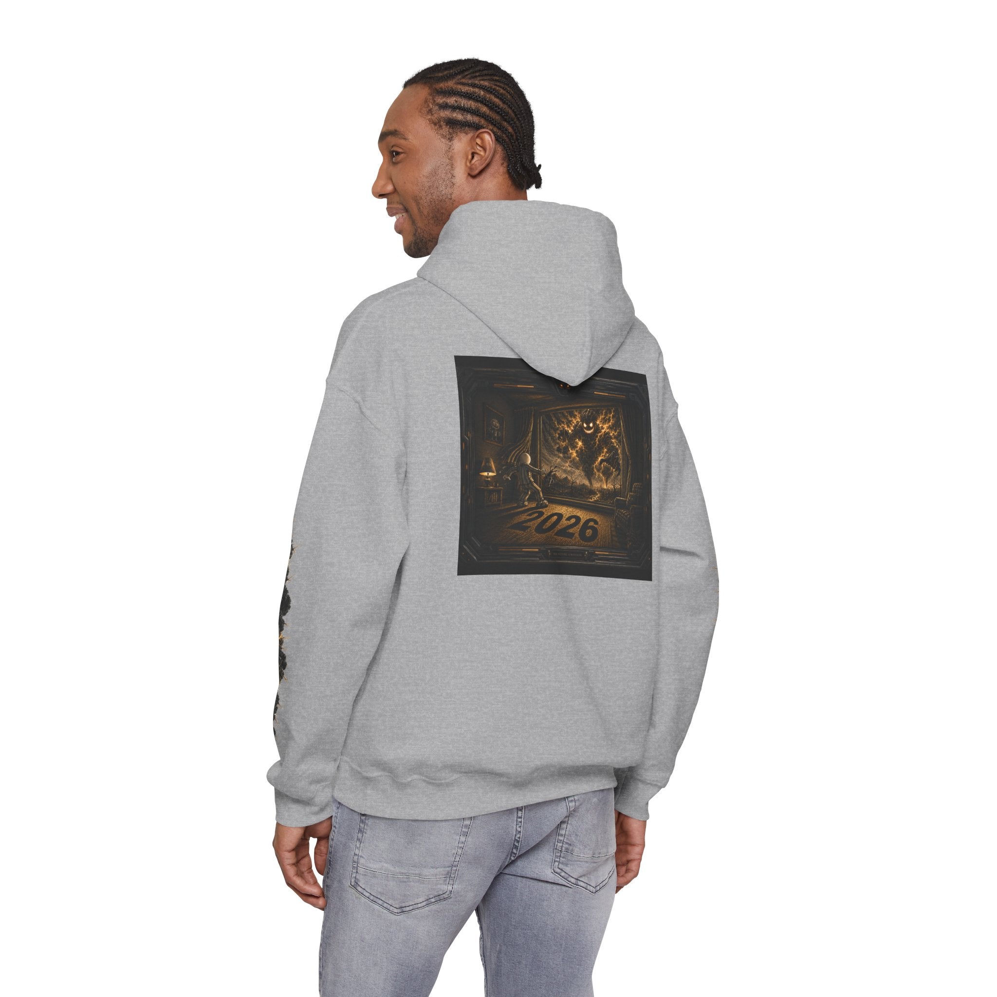 I Survived 2020 - Original PILOT Design Director's Cut Hoodie (Ver. 1)