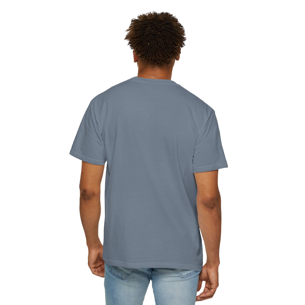 I Survived 2020 — Original PILOT Design Unisex Garment-Dyed T-shirt