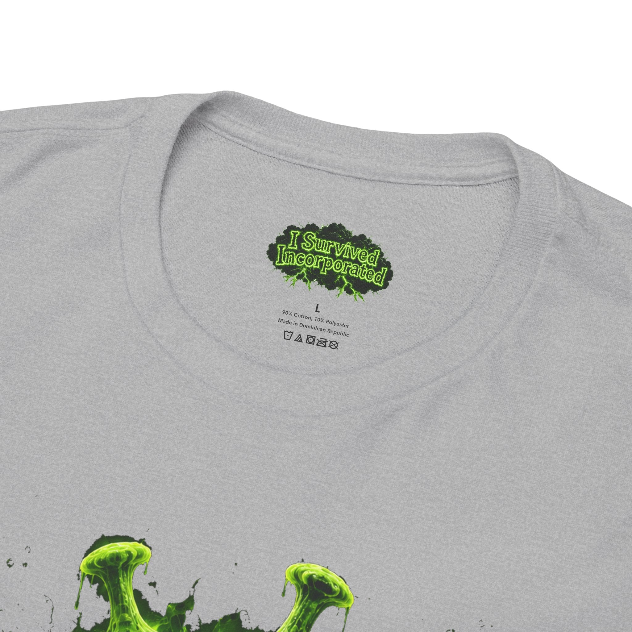 I Survived 2020 — Director's Cut S1:E5 "Delivery Doomsday" | Pandemic Edition Unisex Heavy Cotton Tee