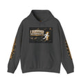 I Survived Incorporated Hoodie Sweatshirt – Original Design Teaser