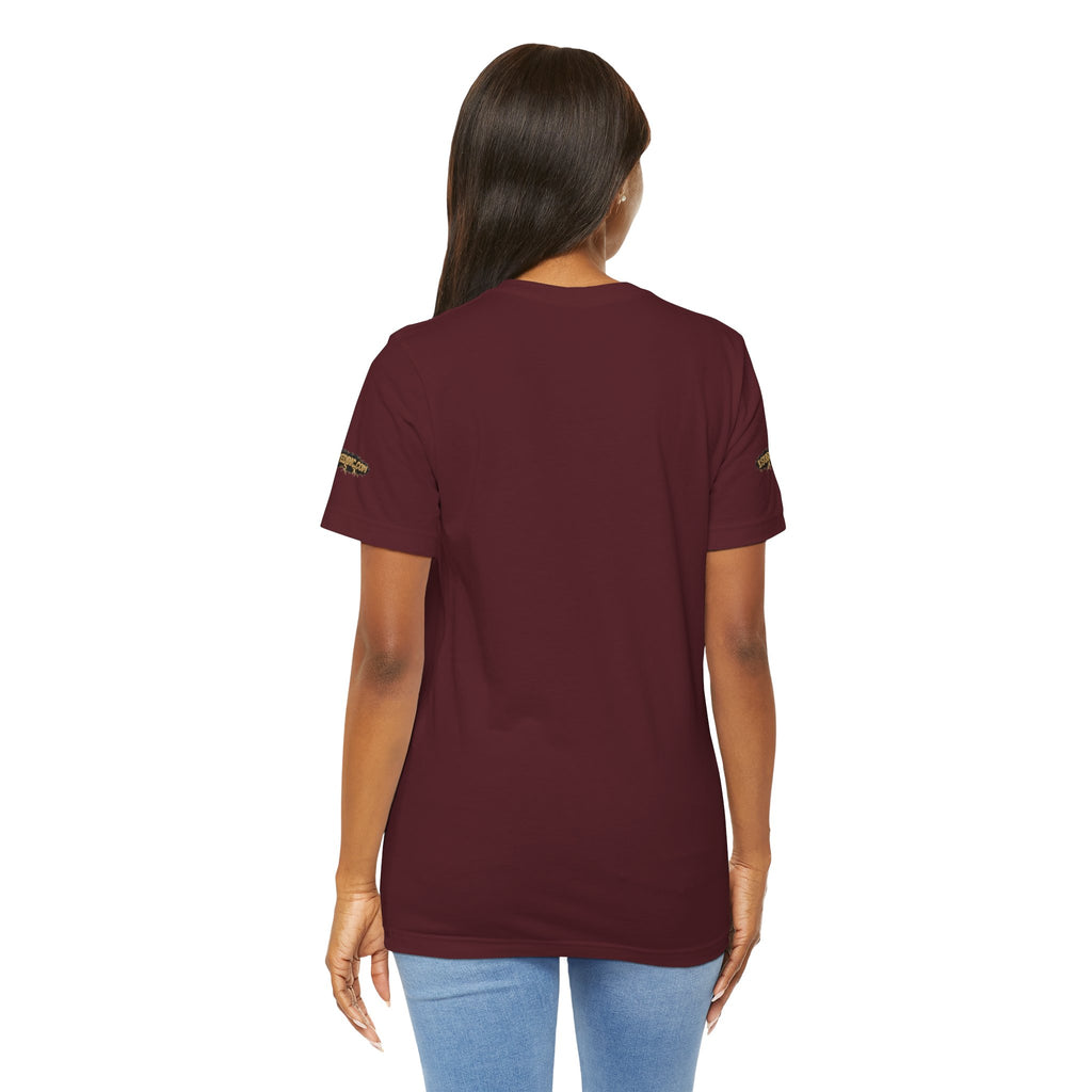 I Survived 2020 — Director's Cut Original Design Teaser Tee | Season 1 Premiere Drop Unisex Jersey Short Sleeve Tee
