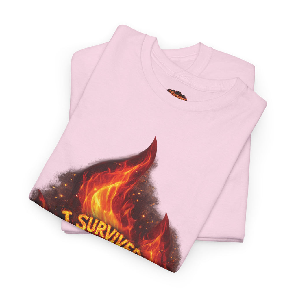 I Survived 2020 — Director's Cut S2:E4 "Western U.S. Wildfire Season" | Mid-Season Finale Pt. 1 | Wildfire Edition Memorial Tee