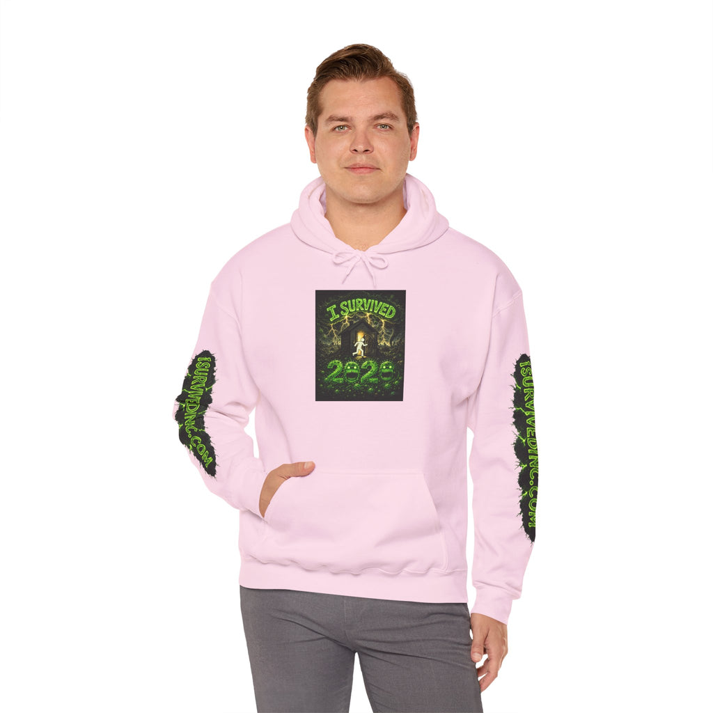 I Survived 2020 — PANDEMIC S1:E5: "Delivery Doomsday" Hoodie