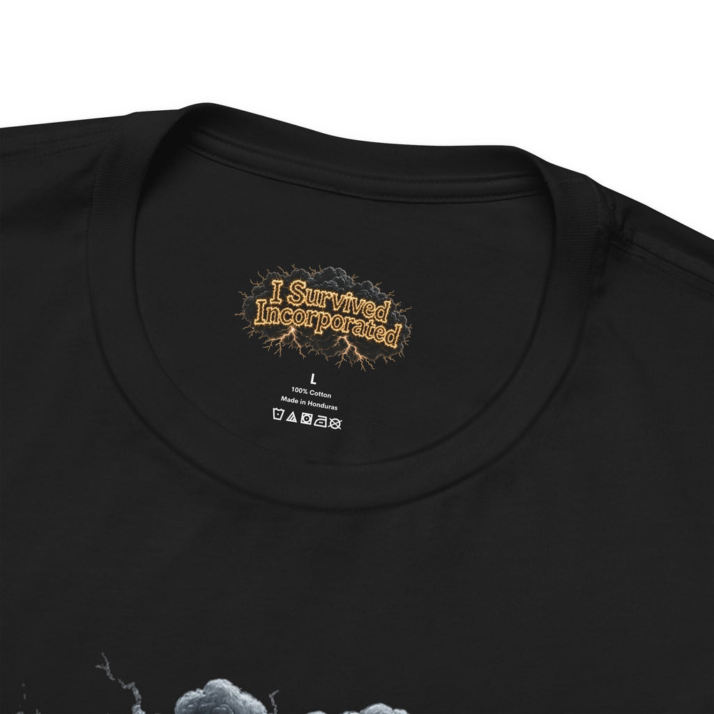 I Survived 2020 — Director's Cut Original Design Teaser Tee | Season 1 Premiere Drop Unisex Jersey Short Sleeve Tee