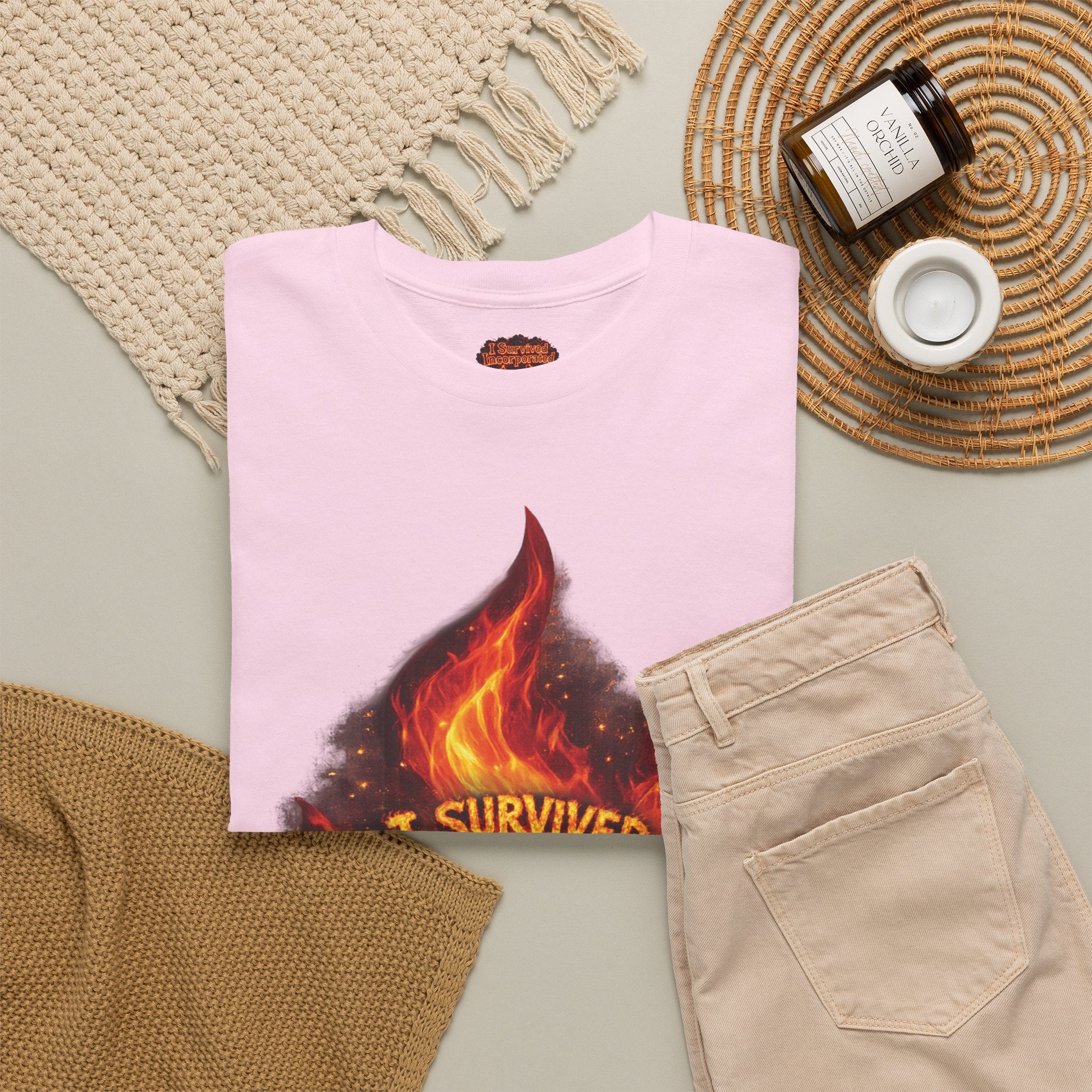 I Survived 2020 — Director's Cut S2:E4 "Western U.S. Wildfire Season" | Mid-Season Finale Pt. 1 | Wildfire Edition Memorial Tee